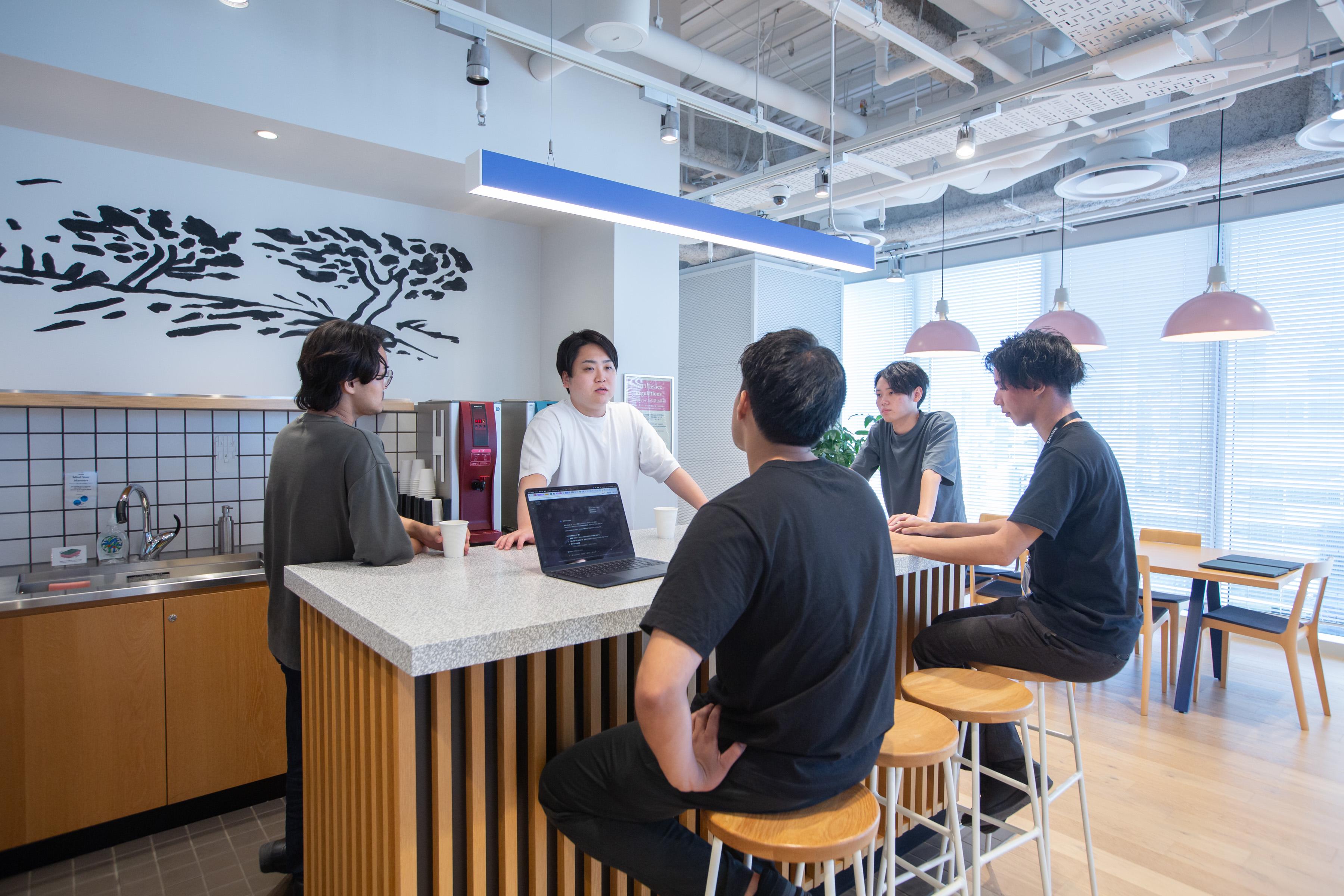 この企業と同じ業界の企業：株式会社 VOLTMIND