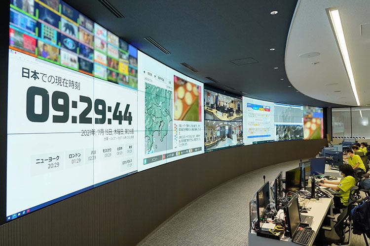 事業内容：通信インフラの建設事業・運用保守等