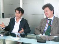 SEだった二人だから実現できる、<br />“SEを大事にする”環境。<br /><br />