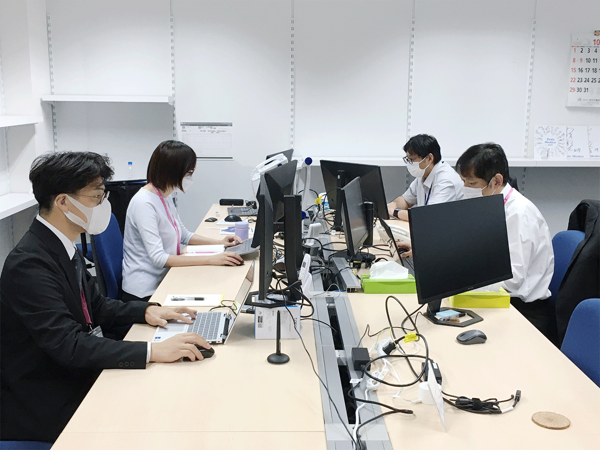 募集している求人：WEBデザイナー／WEBディレクター