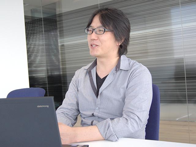 取締役　田島 利充 氏