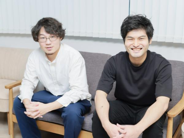 募集している求人：フロントエンドエンジニア