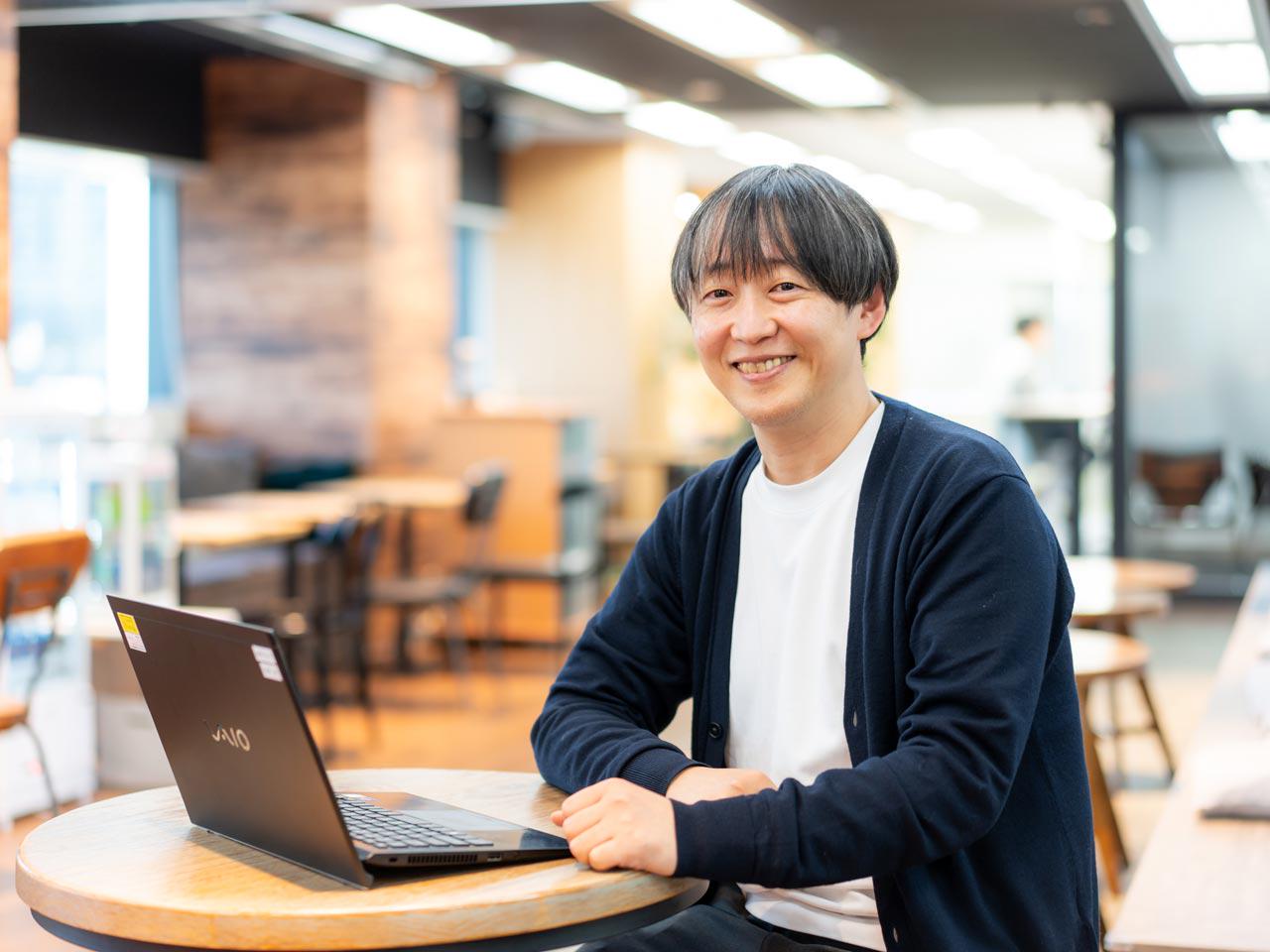 上下関係がフラットで気さくにコミュニケーションする風土があるという同社。言いたいことも言いやすく、風通しが良い環境である。