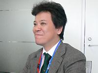 代表取締役　尾関 一 氏