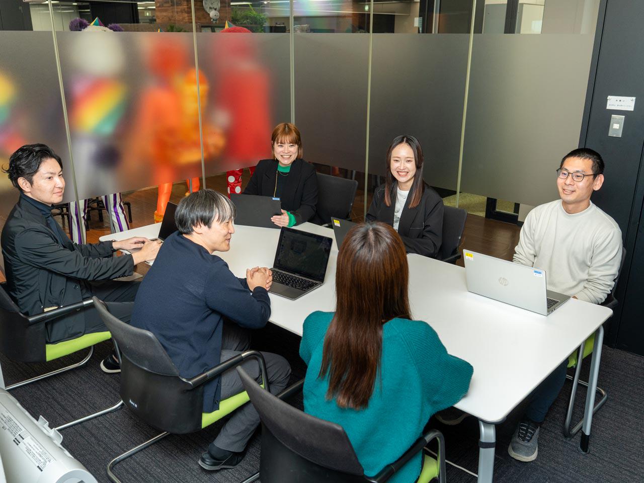 スターティアホールディングス 株式会社のイメージ画像1