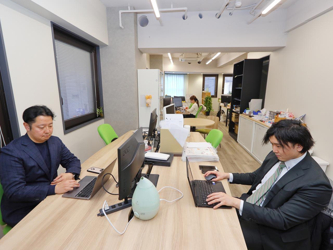 2025年10月にSES事業を譲り受け、新たな事業として整備している。特に、所属エンジニアがスキルを磨き、キャリアアップを果たせる環境の構築にフォーカスしている。