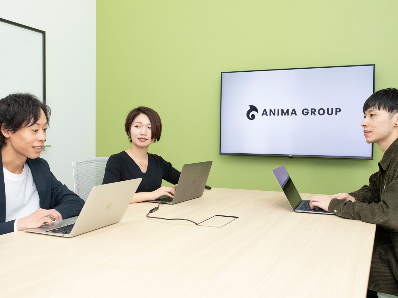 株式会社ANIMA GROUP 求人画像1