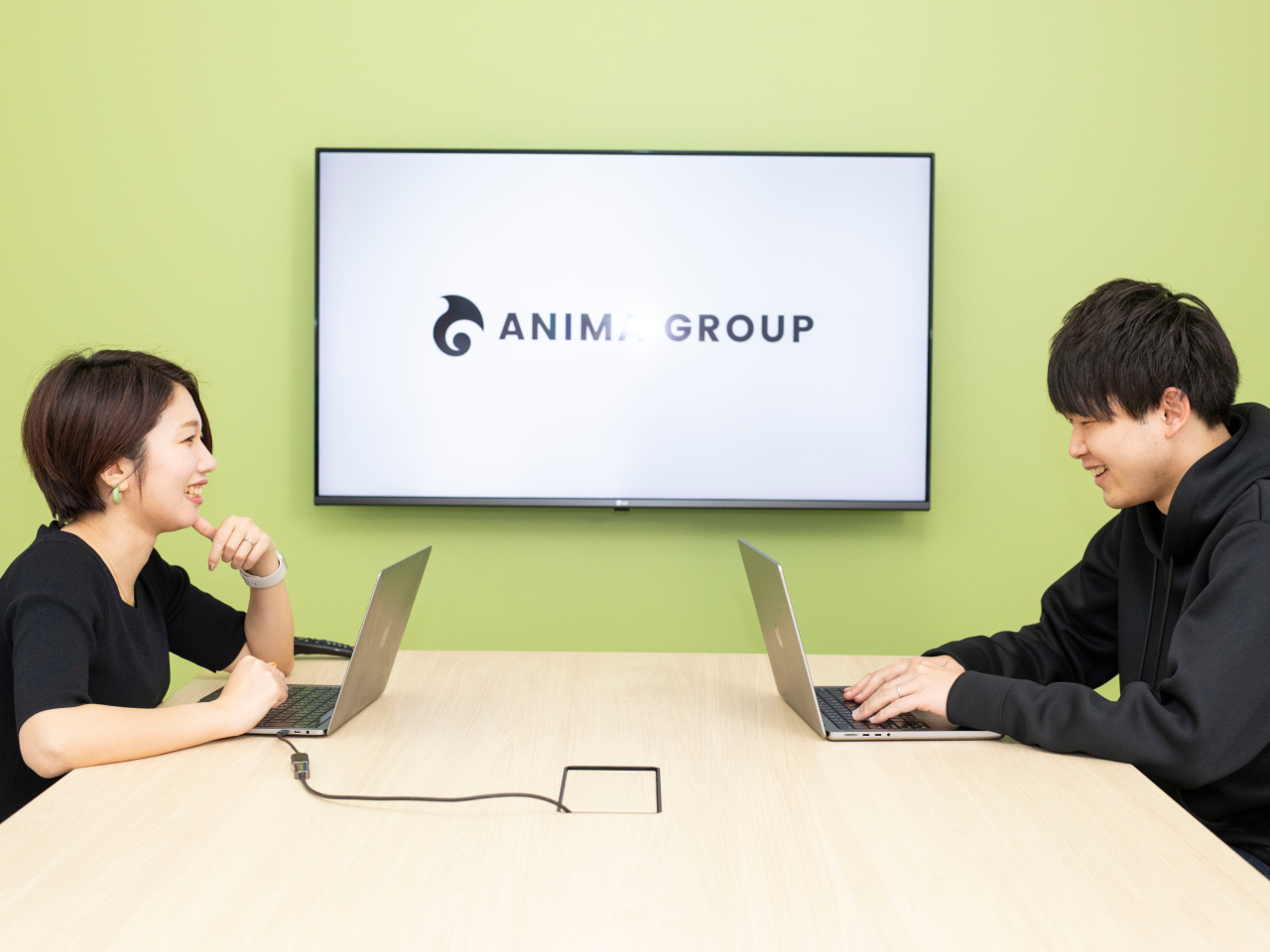 株式会社ANIMA GROUP 求人画像1