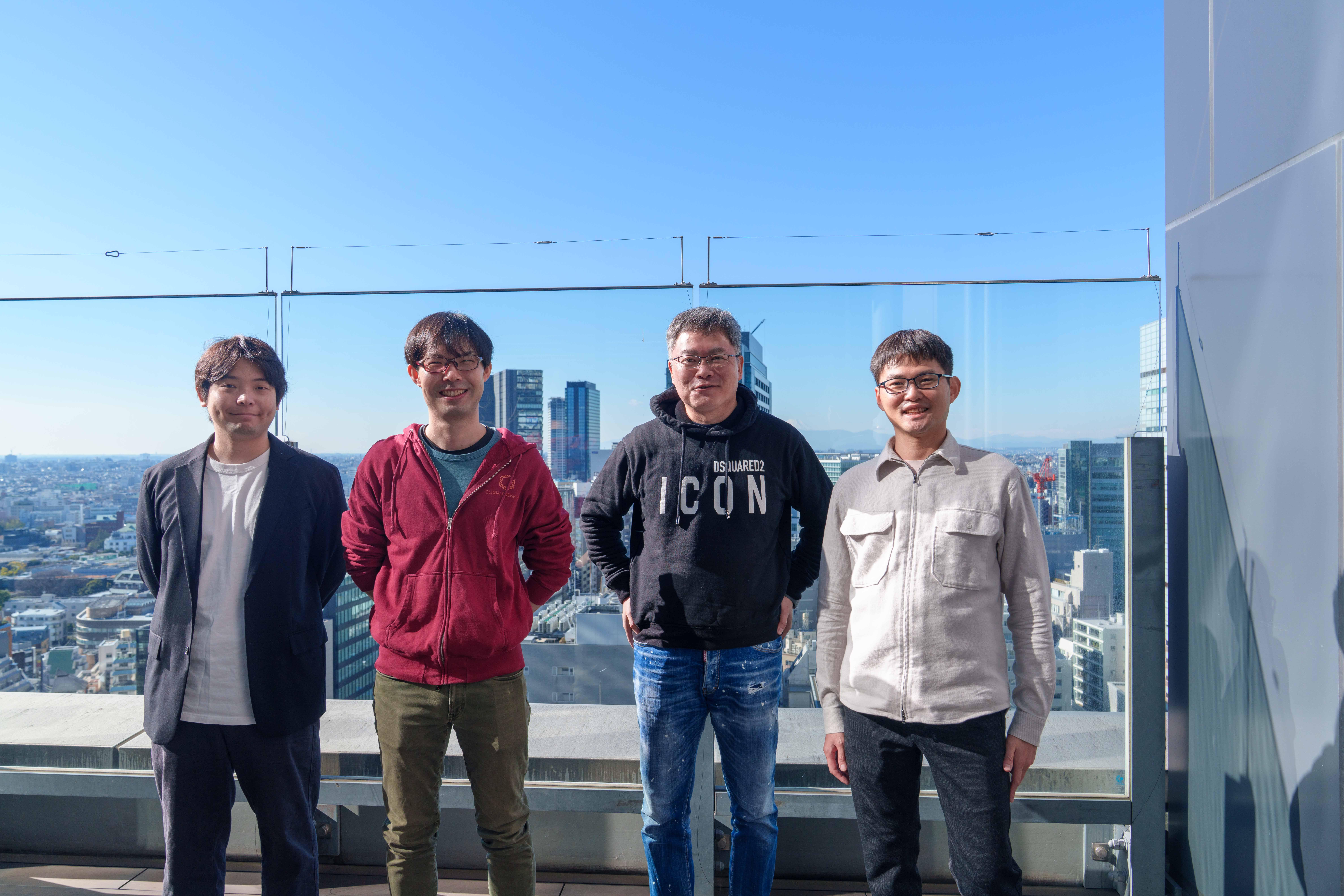 事業内容：データ×クラウド×AIの最前線を切り開き、新たな価値創造にコミット