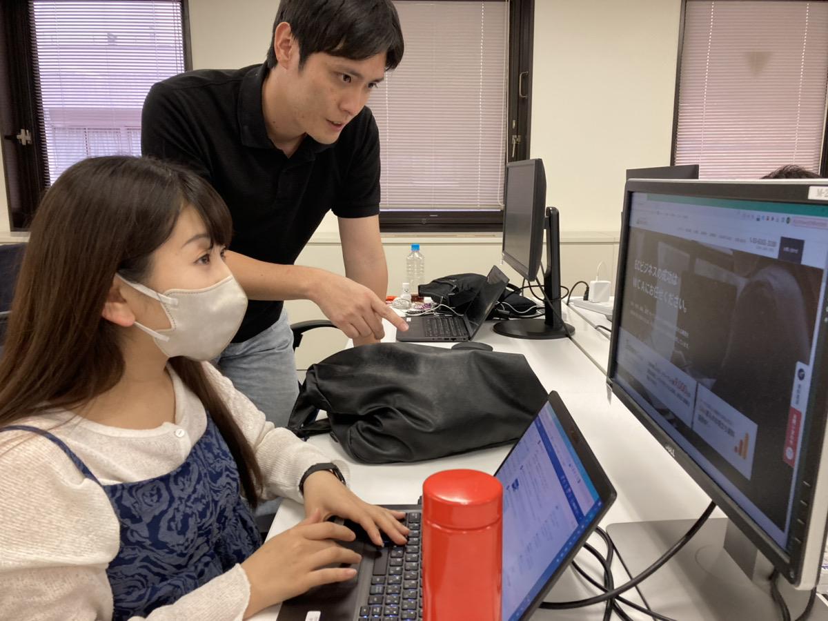 事業内容：■Web集客・EC売り上げの支援業務