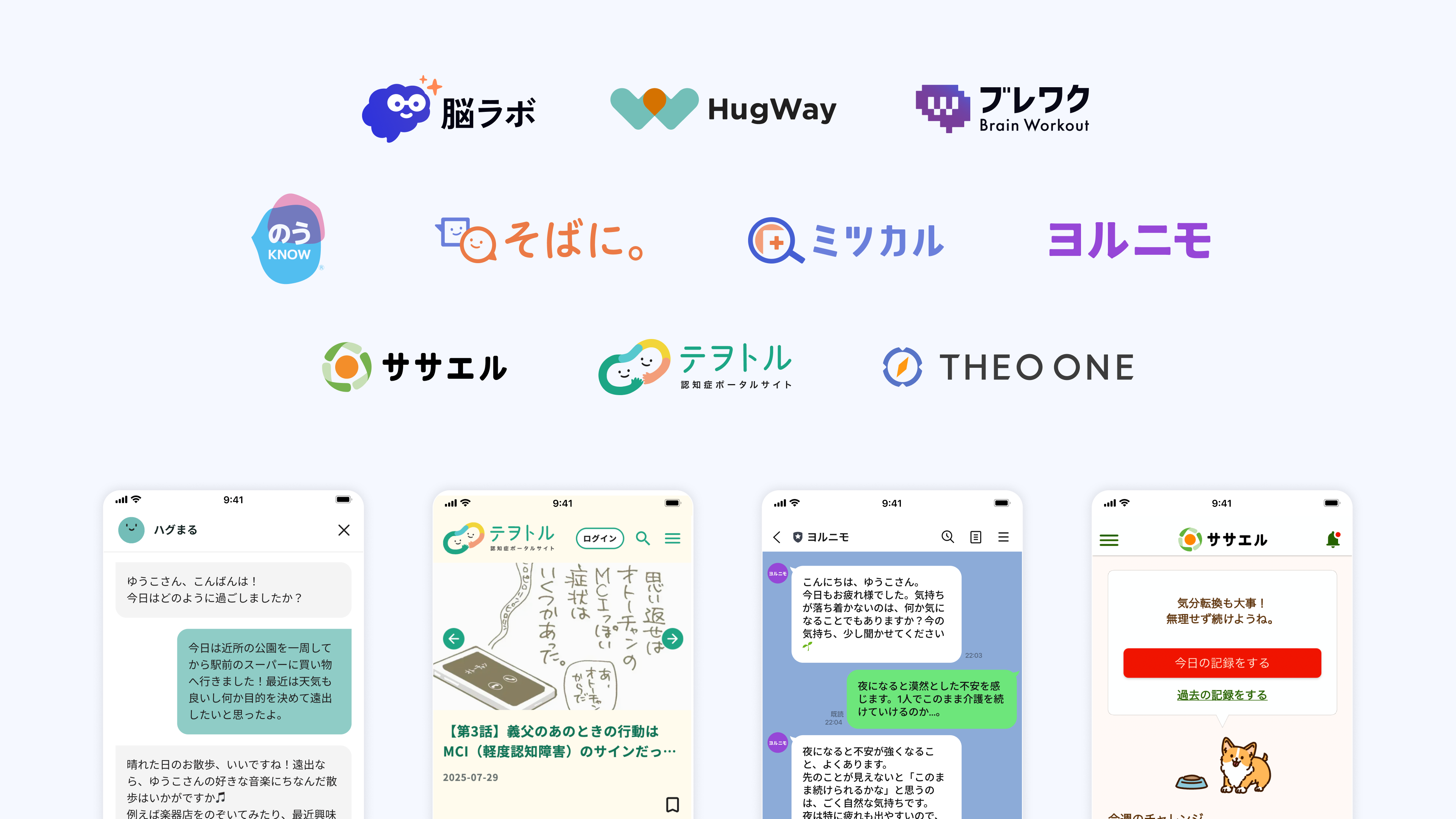 テオリア・テクノロジーズ 株式会社のイメージ画像2