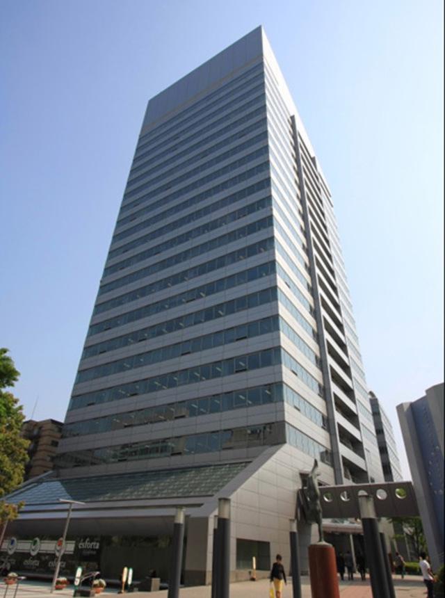 オフィス外観。渋谷駅から徒歩4分と、アクセスも便利だ。