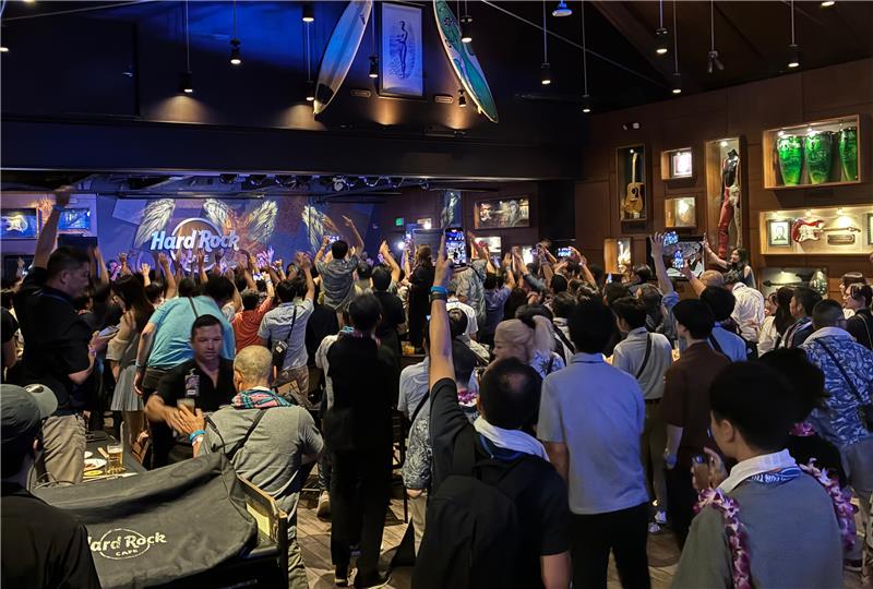 事業内容：イベントソリューション事業