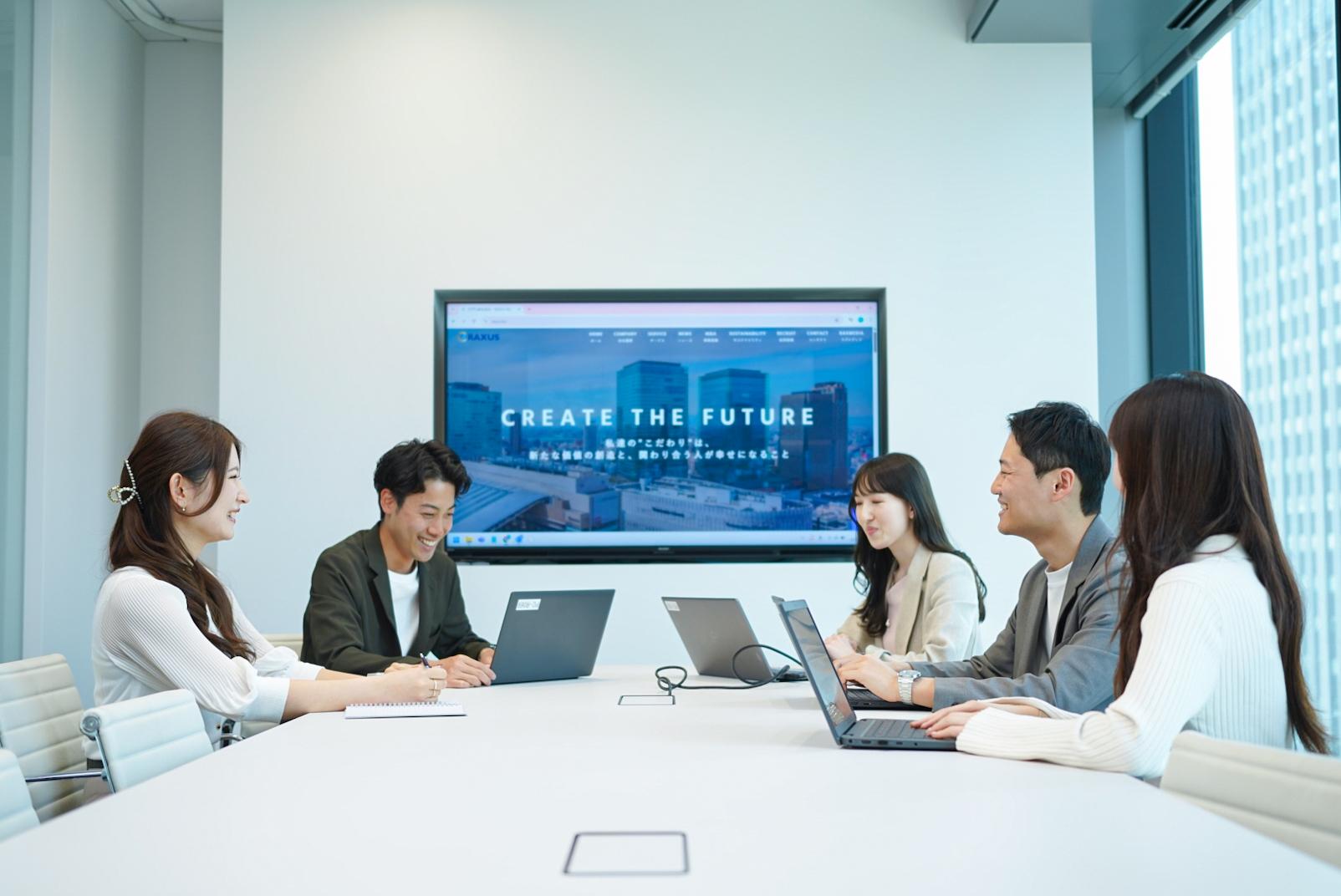 ラグザス 株式会社のイメージ画像3