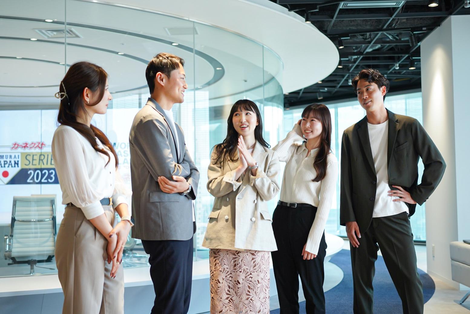 ラグザス 株式会社のイメージ画像1