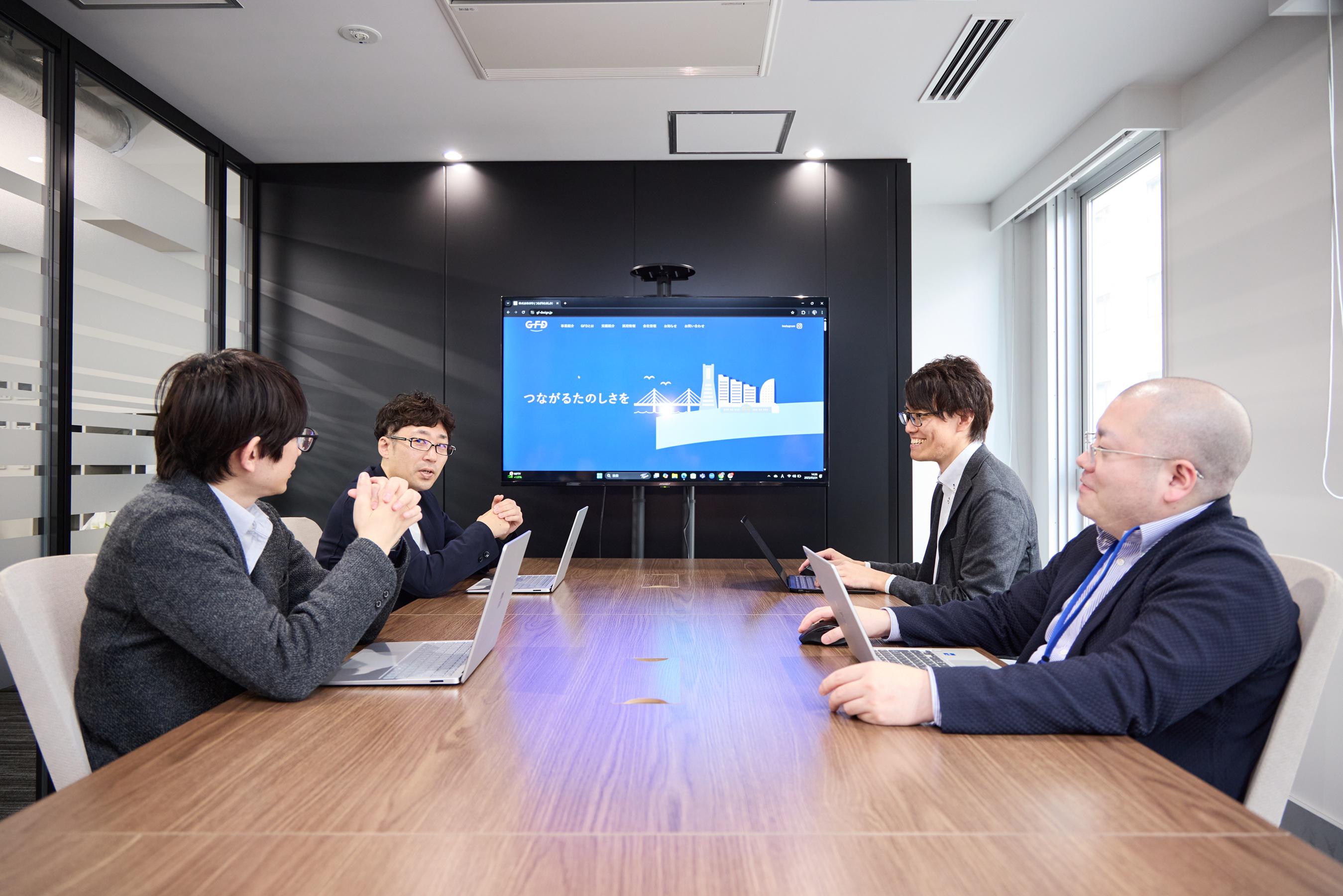 事業内容：ITインフラ領域の技術に特化した会社です