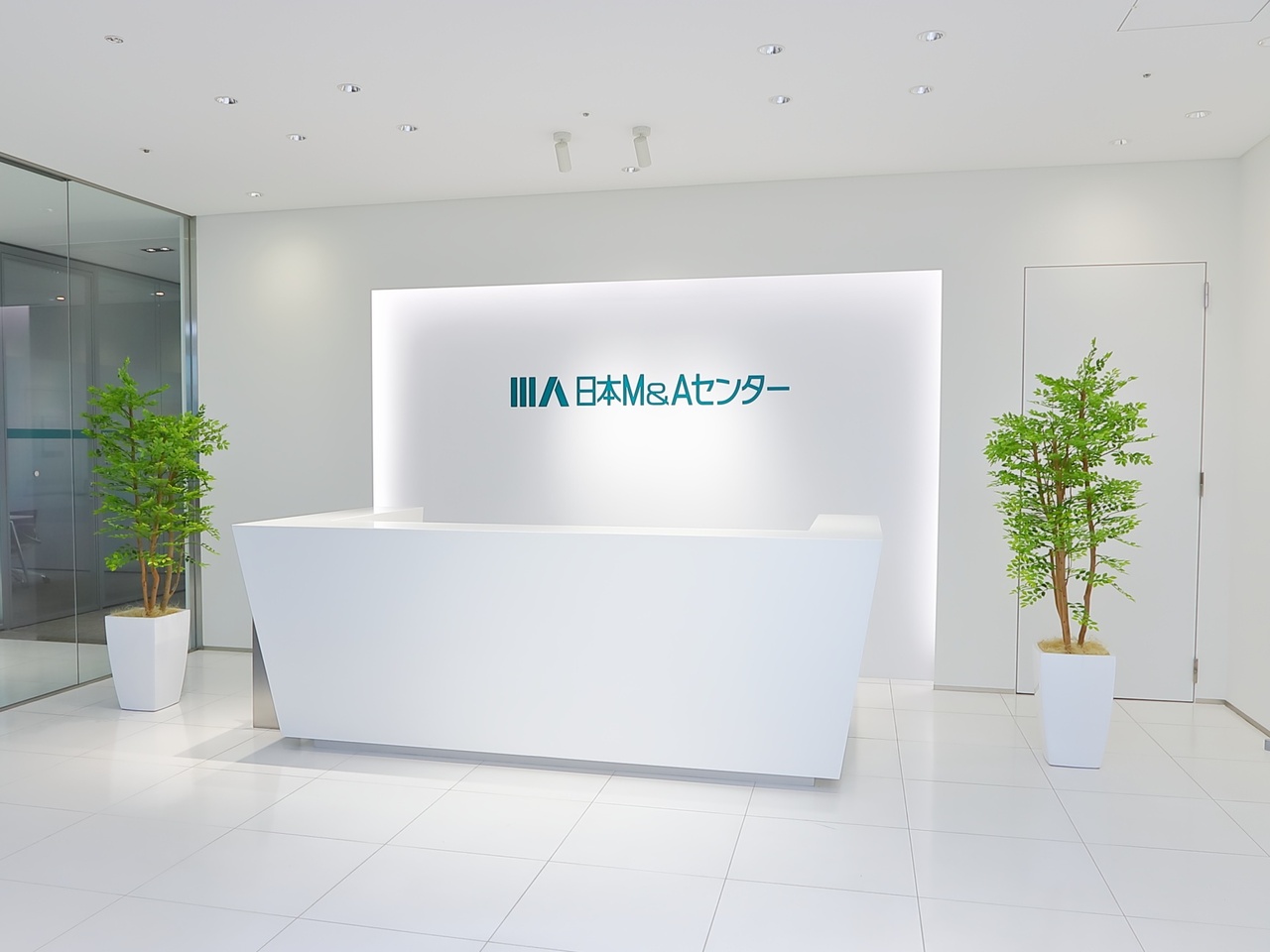 株式会社日本M&Aセンター 求人画像1