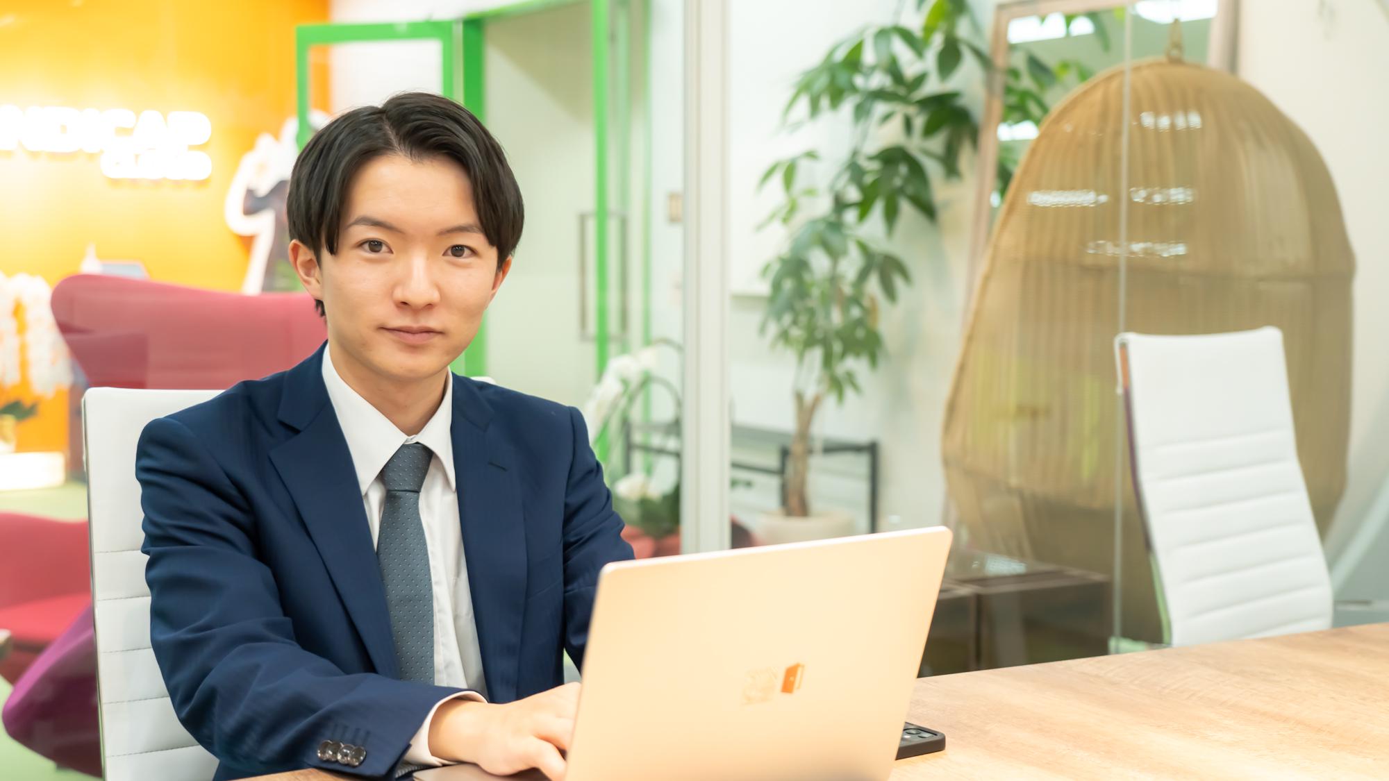 働きたい障害者が一人でも多く、納得のいく仕事と出合う機会を創出することが、同社の当面のミッション。