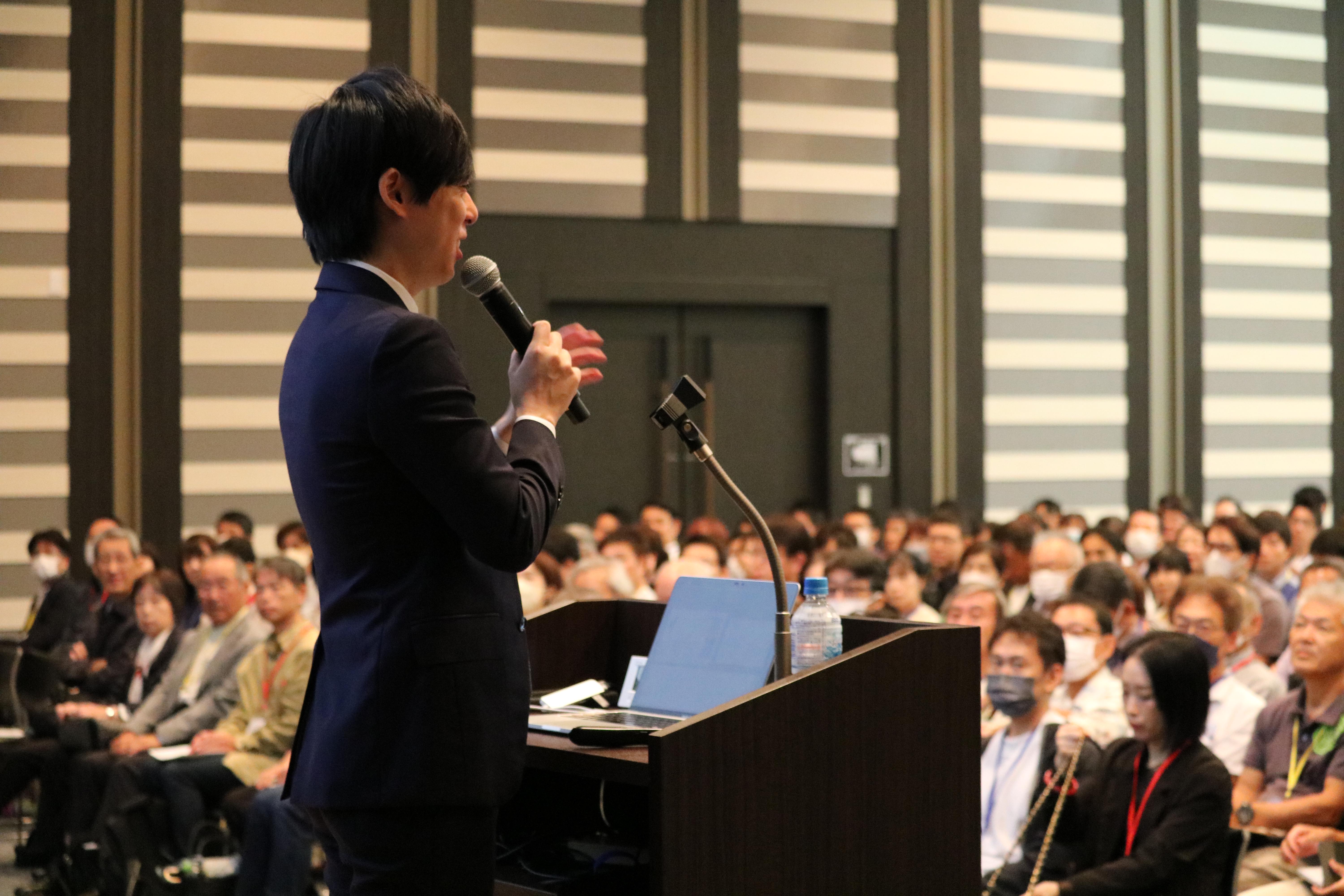 投資に関する知識は必須ではなく、自力で世の中を生き抜きたいと考える意欲的な人材を広く歓迎している。