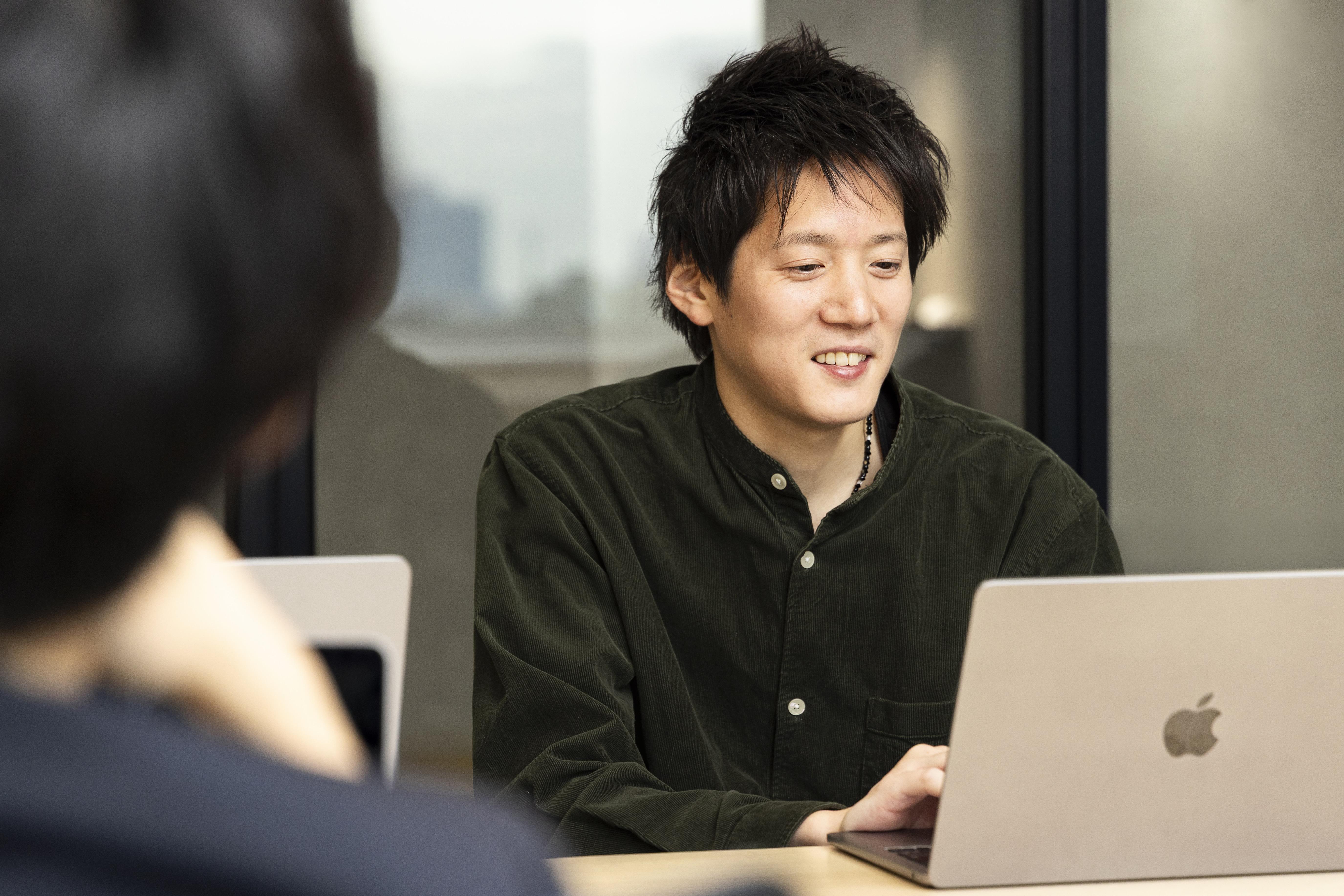 時価総額1,000億円を超える「マストハブカンパニー」を目指す同社。