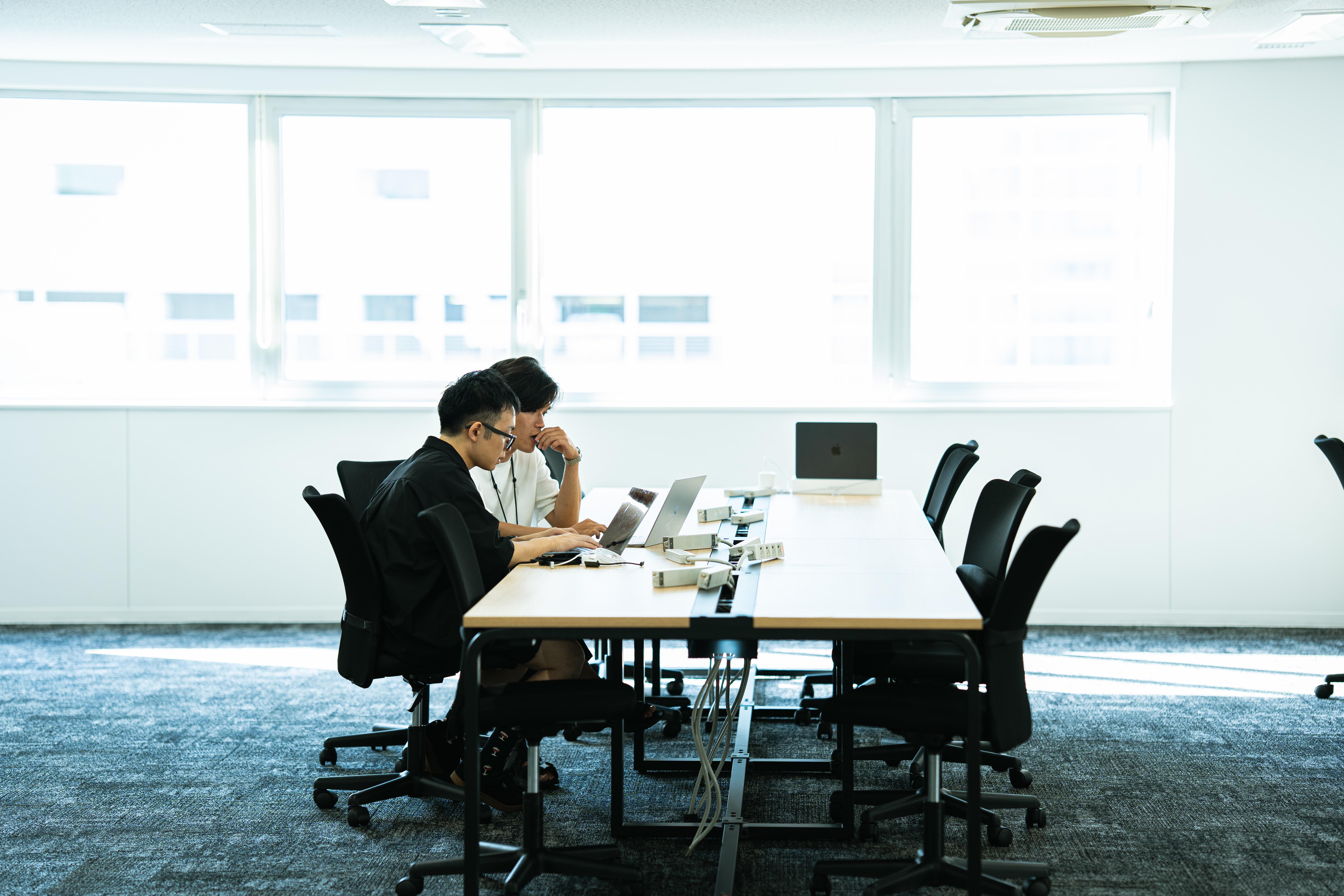 何者でもない人が何者かになる、それができるのが同社の特徴であり強みだ。