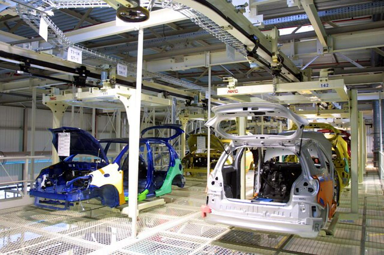 中西金属工業株式会社 求人画像1