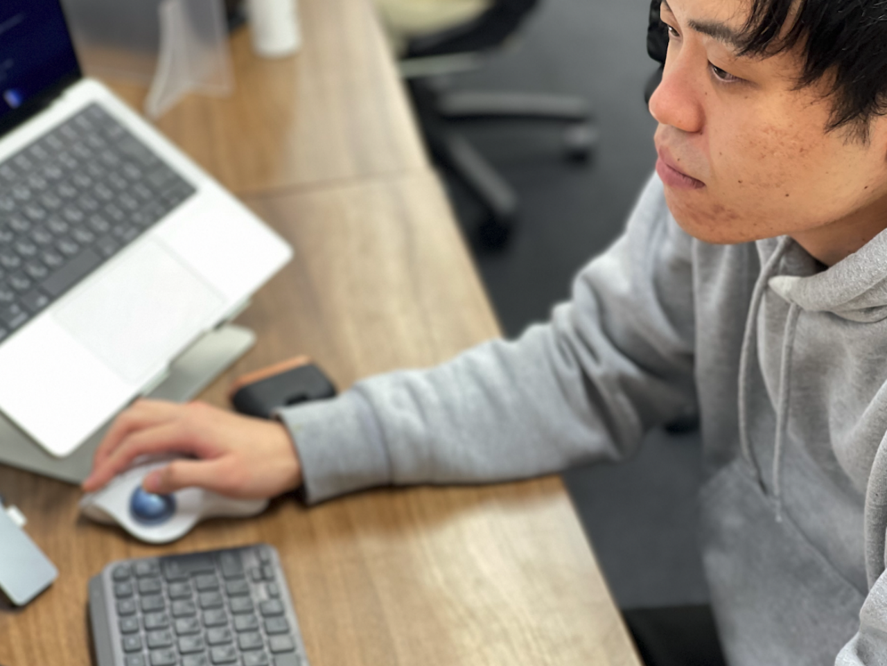 株式会社トライハッチ 求人画像1