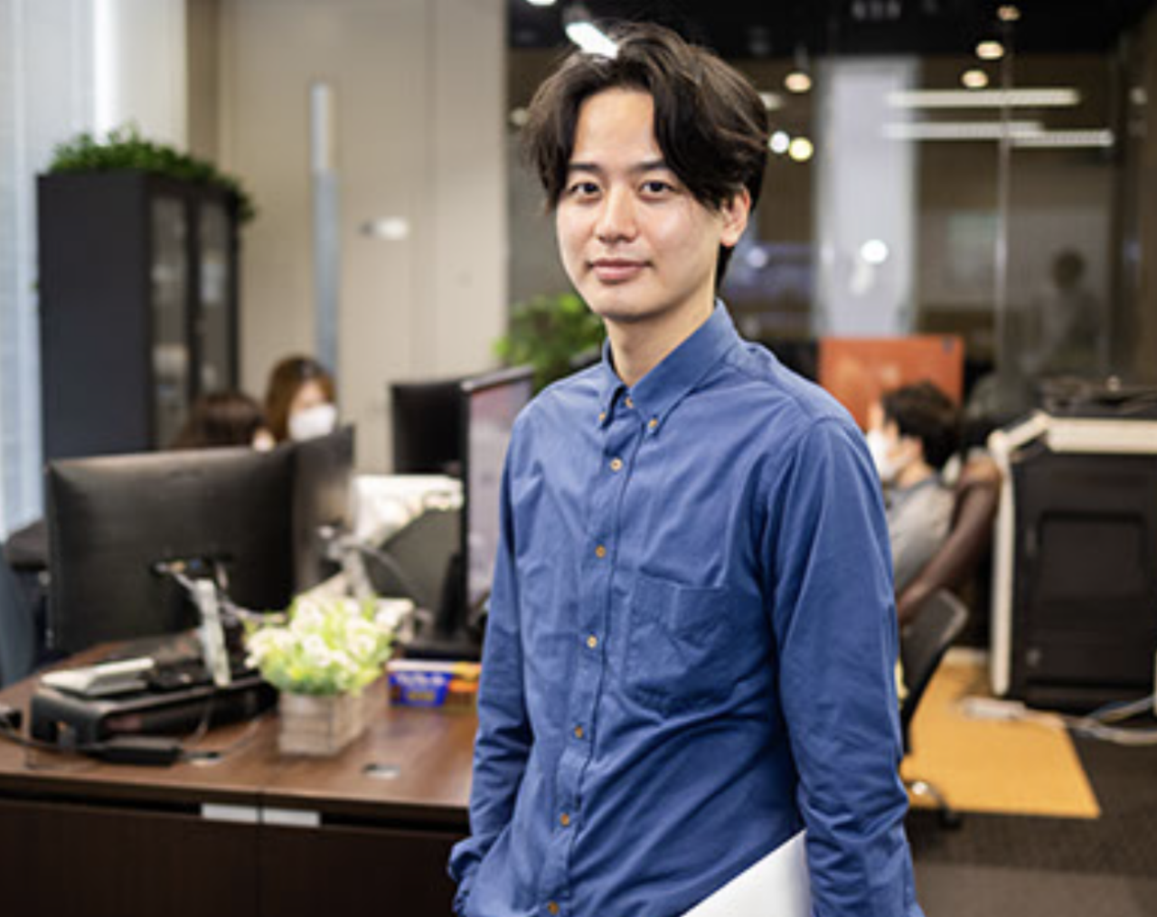 株式会社トライハッチ 求人画像1