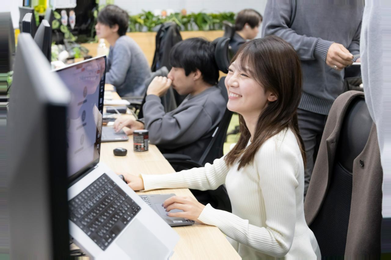 株式会社トライハッチ 求人画像1