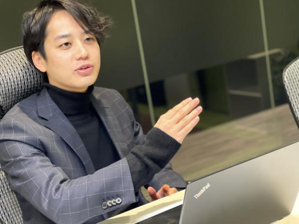 募集している求人：第二新卒_営業担当