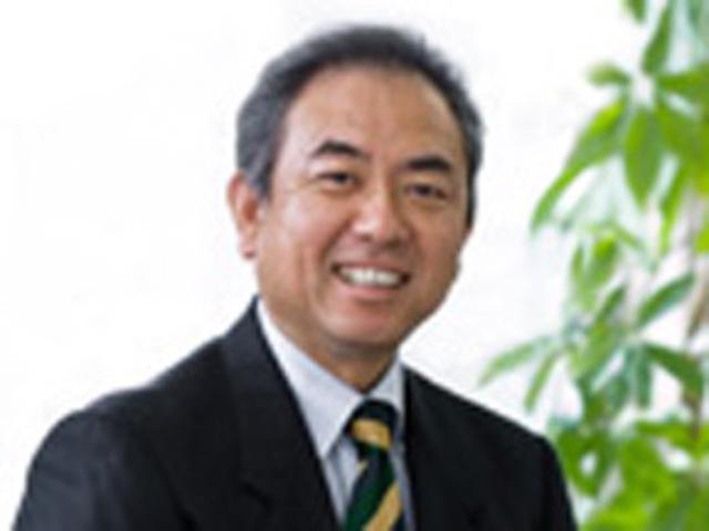 代表取締役社長　宮地大治氏