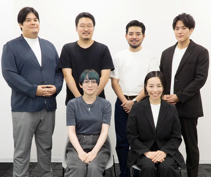 少数精鋭のチームで一人ひとりが主担当。年次に関係なく、大型案件の戦略設計から成果創出まで担っています。