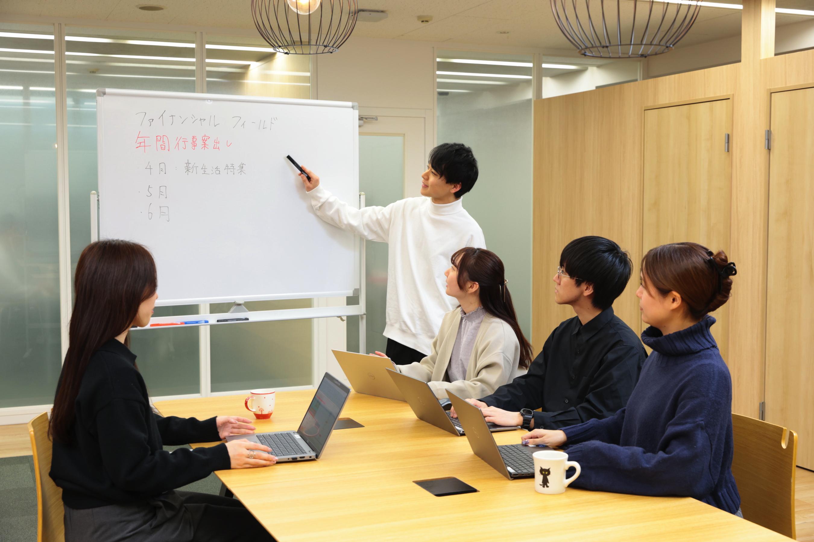 株式会社 ブレイク・フィールド社のイメージ画像1