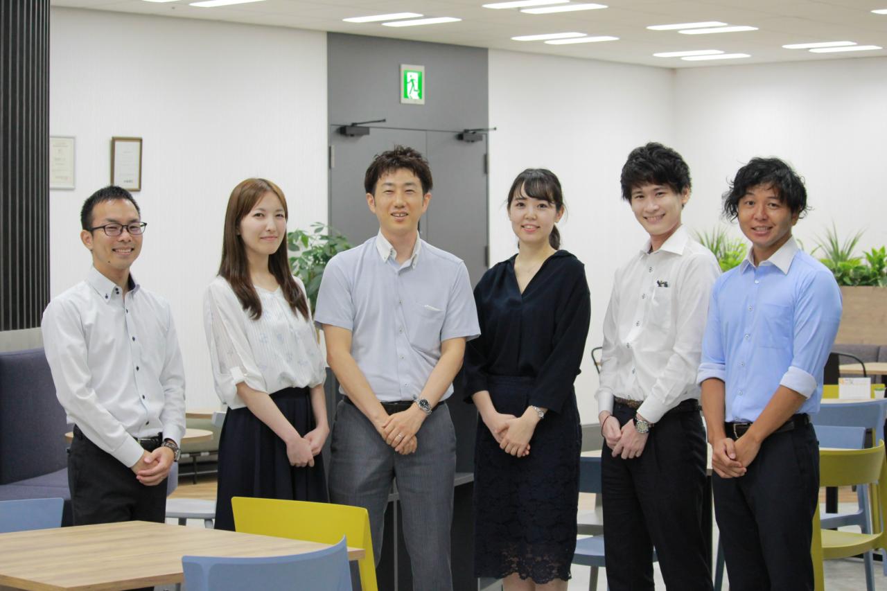 株式会社オープンアップシステム 求人画像1