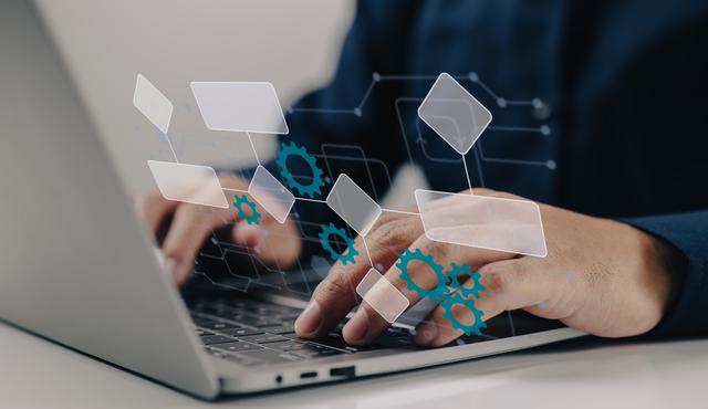 事業内容：福岡を拠点としたシステム開発事業