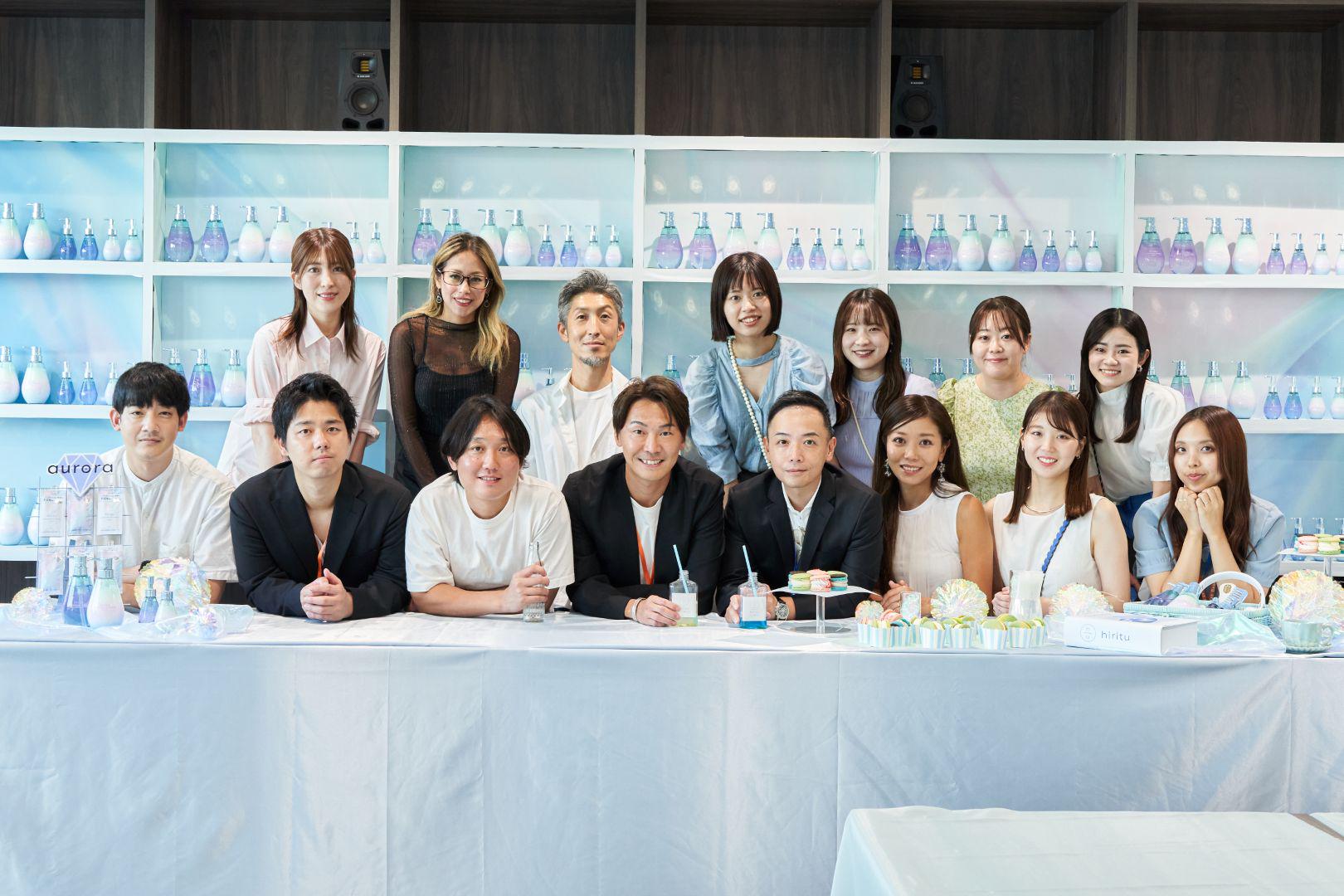 組織全体の距離が近く、改善と実行が速い。自分の仕事が成長に直結しやすい環境です。