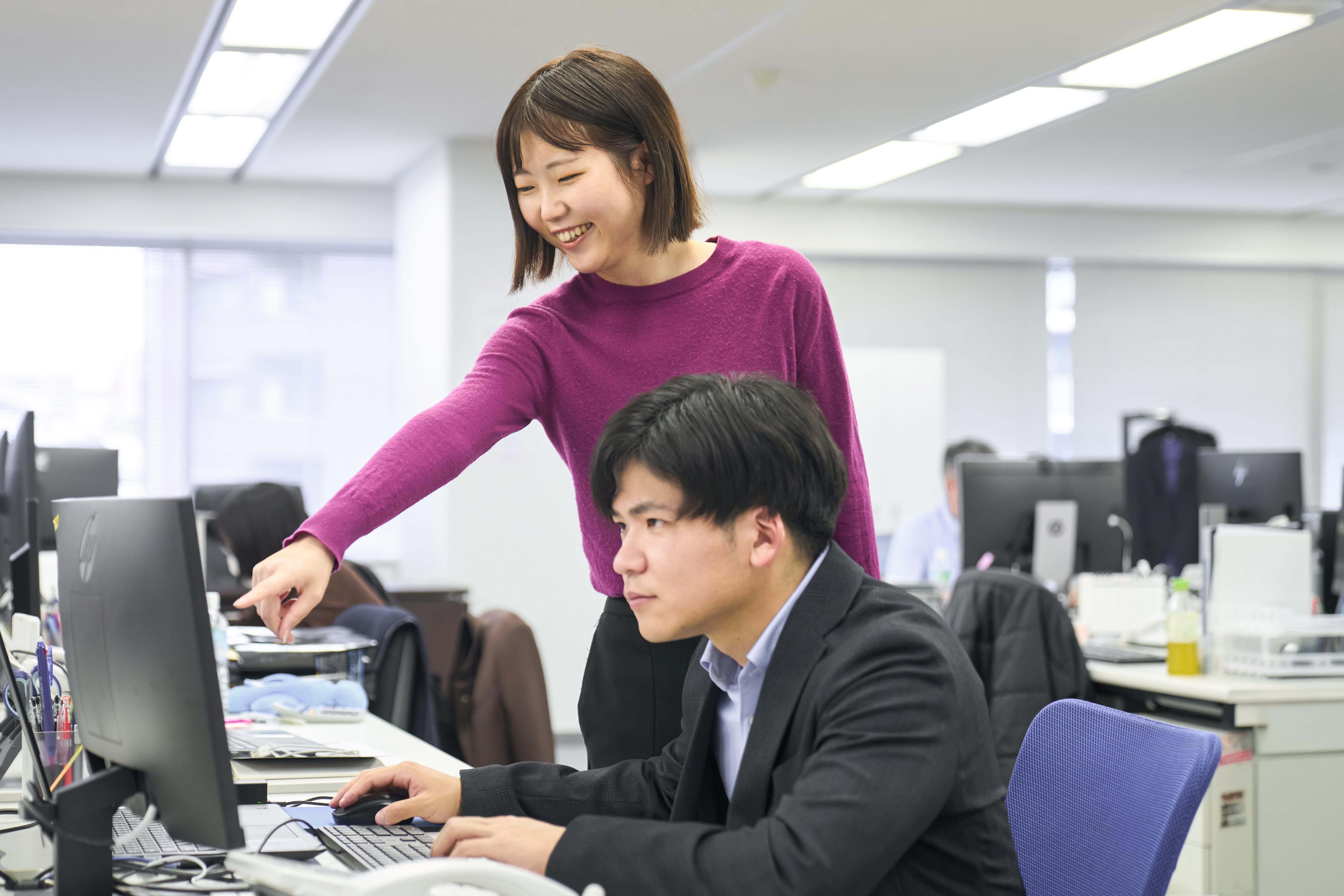 事業規模のさらなる拡大と、リノベーションマンションの浸透を図ろうとしている同社は、現在IT化・DX化の推進に取り組んでいる。それに伴い、システム開発経験者の採用をスタートさせている。