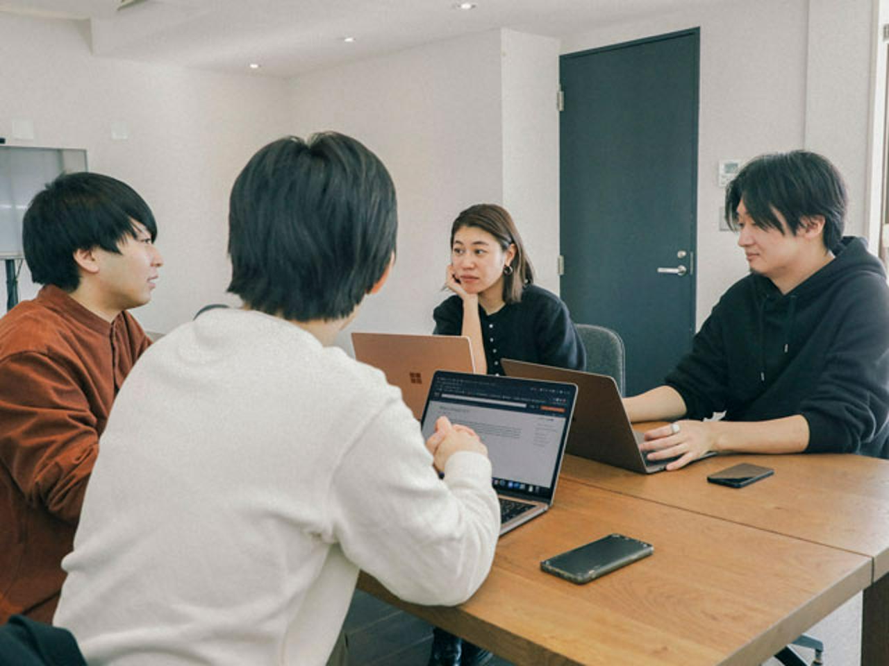 株式会社エフェクチュアル 求人画像1