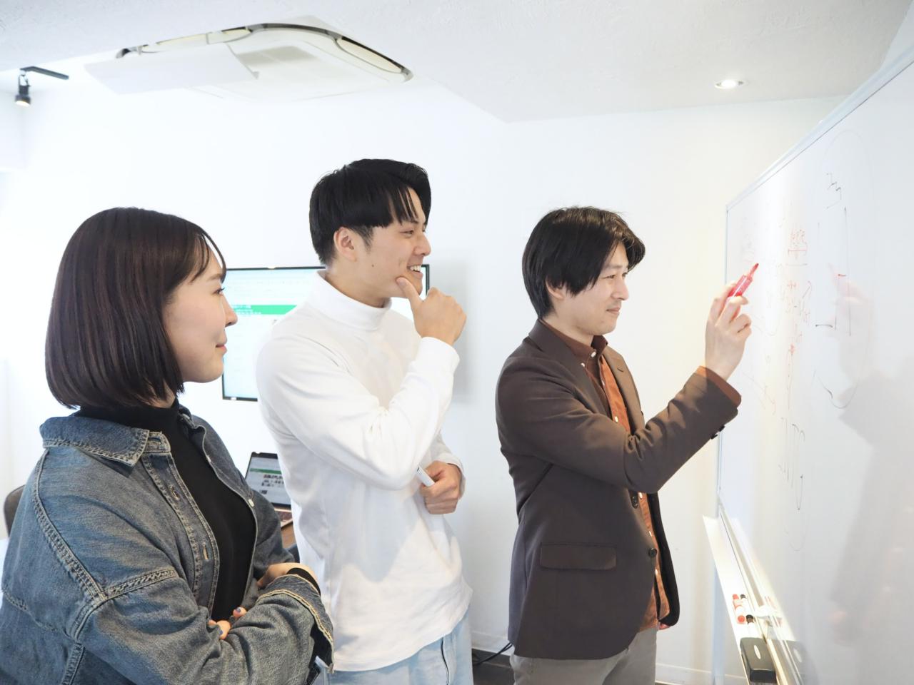 株式会社エフェクチュアル 求人画像1