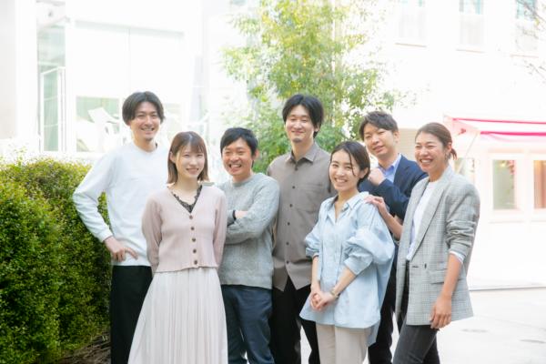 募集している求人：フロントエンドエンジニア