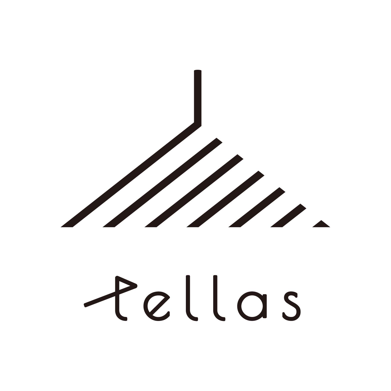 事業内容：「髪がキレイになると、心が軽くなる」をコンセプトに掲げるtellas