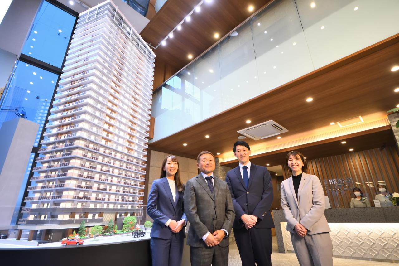 株式会社ビーロット 求人画像1