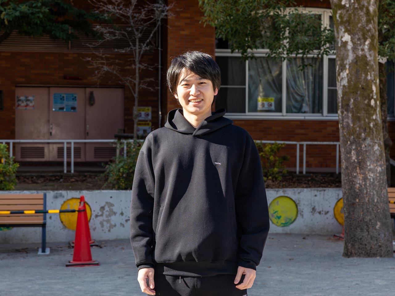 代表取締役 角谷｜徹底的な顧客志向で事業成長に大きく貢献していきます。