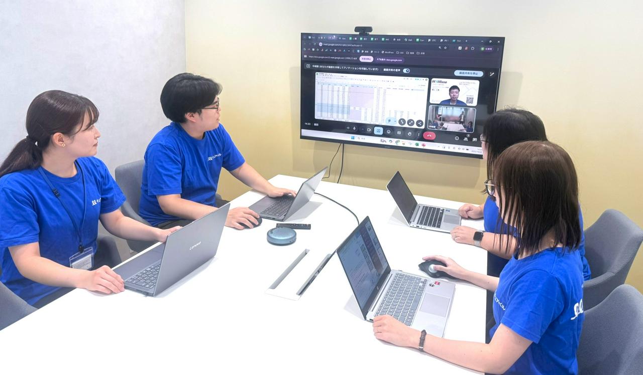 ウィルベース株式会社 求人画像1