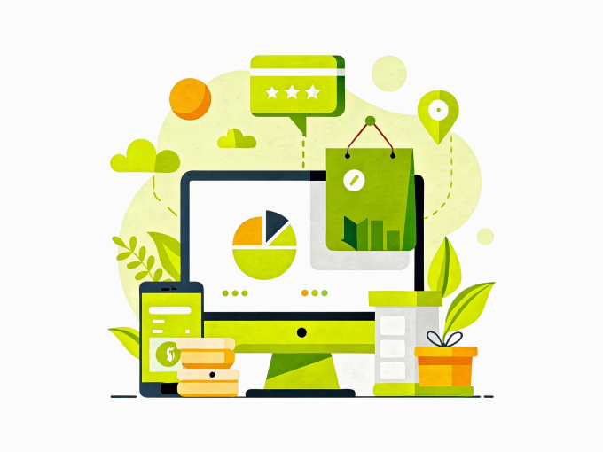 事業内容：EC事業者向けの運用支援サービス、システム開発