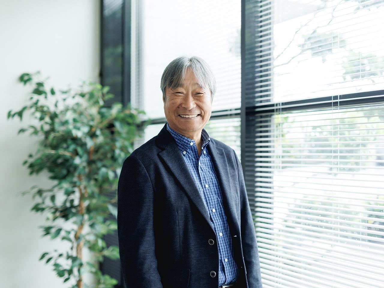 代表取締役社長　齊藤 弘幸氏
富士通でのエンジニアの経験を活かし、同社の成長を牽引。