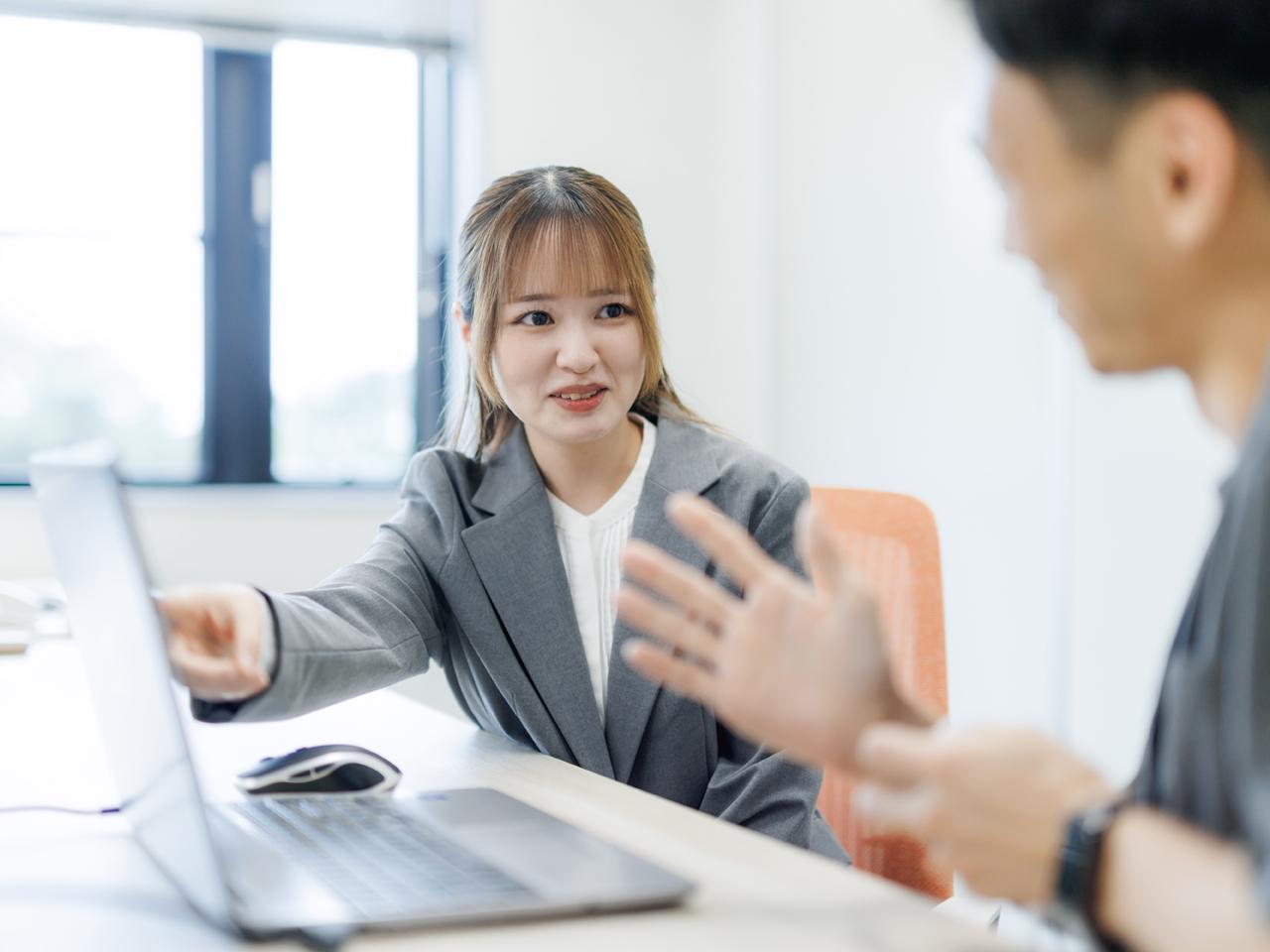 スキルアップにも積極的に取り組んでおり、資格取得などの報奨金などの制度も用意しています。