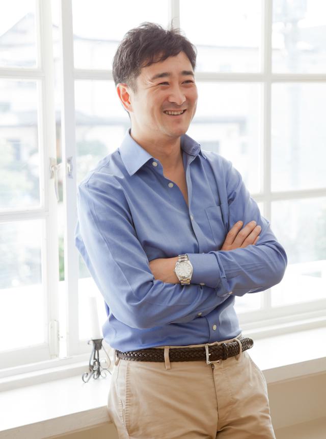 代表取締役　安宅 正晴氏