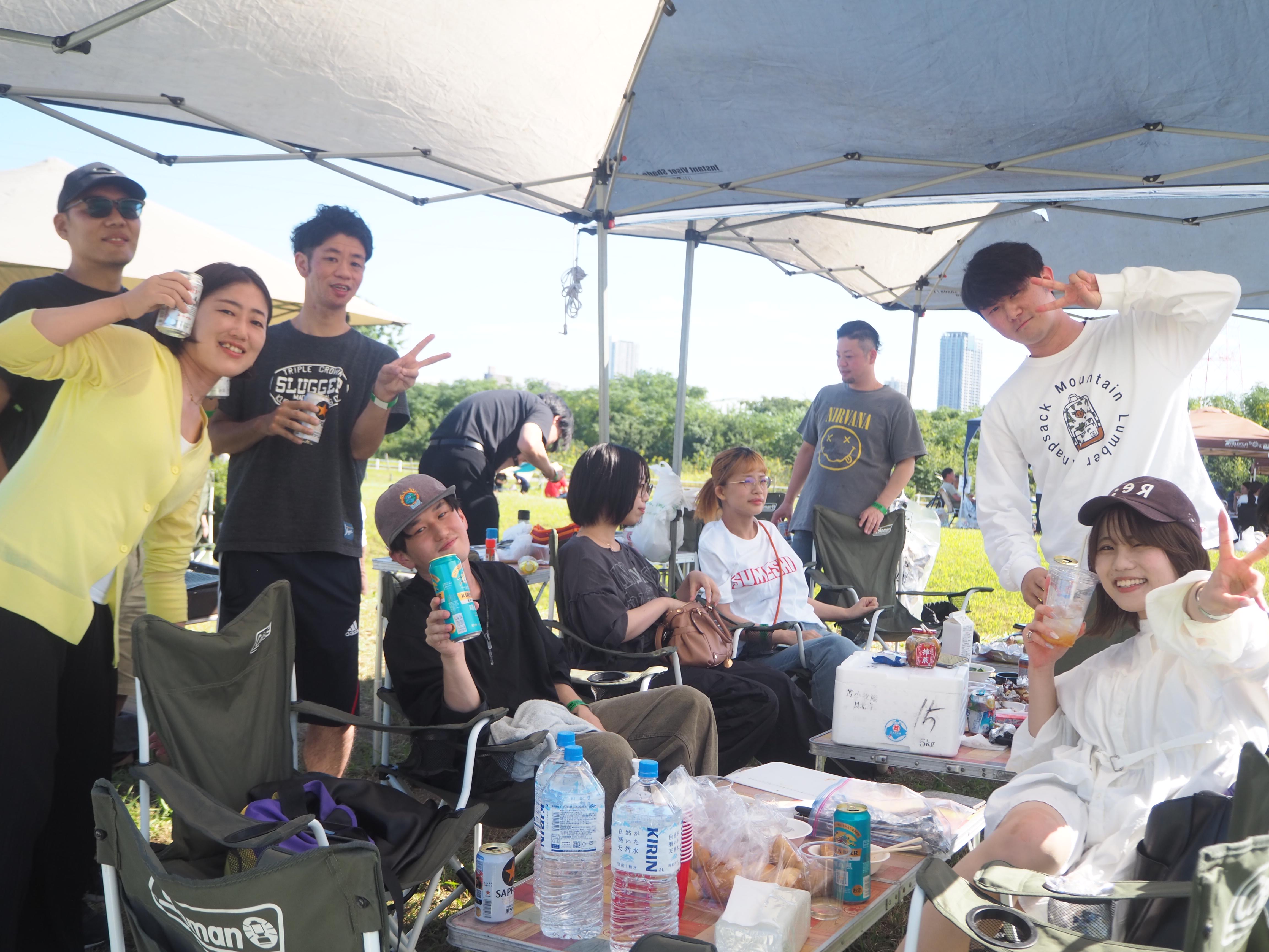 社内イベントやBBQ、スポーツ観戦などの年間イベントも豊富なため、社員同士の距離も近く働きやすい環境だと感じた。