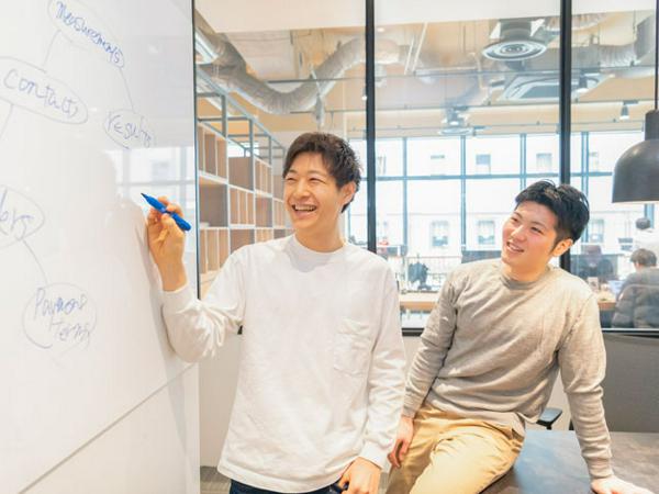 募集している求人：SES営業募集！